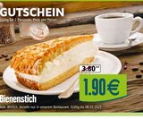 Aktuelles Gutschein Bienenstich Angebot bei Segmüller in Mainz ab 1,90 €