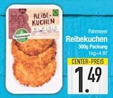 Reibekuchen Angebote von Pahmeyer bei EDEKA Augsburg für 1,49 €