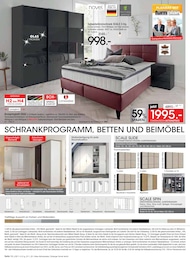 Kleiderschrank Angebot im aktuellen Zurbrüggen Prospekt auf Seite 16