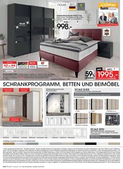 Aktueller Zurbrüggen Prospekt mit Kleiderschrank, "PRE SALE BLACK SHOPPING", Seite 16