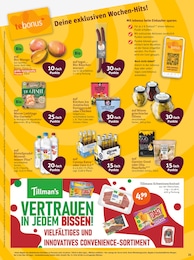 Bio Fisch im tegut Prospekt "tegut… gute Lebensmittel" auf Seite 23
