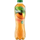 Thé glacé - FUZE TEA en promo chez Carrefour Tours à 1,55 €