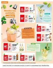 Vodka Angebote im Prospekt "Auchan" von Auchan Hypermarché auf Seite 30