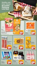 Lillet Angebot im aktuellen REWE Prospekt auf Seite 14
