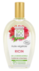 Huile végétale - SO'BIO ÉTIC à 4,69 € dans le catalogue Carrefour