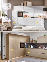 Nolte Angebot im aktuellen porta Möbel Prospekt auf Seite 4