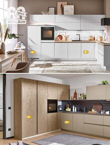 Küche im aktuellen porta Möbel Prospekt (Paderborn) Küche im porta Möbel Prospekt "PORTA KÜCHENWELT" mit 12 Seiten (Paderborn)