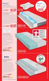 Matratzen Concord Möbel im Prospekt 