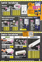 Aktueller Hornbach Prospekt mit Werkzeug, "Aus Deinen Taten werden Räume.", Seite 5