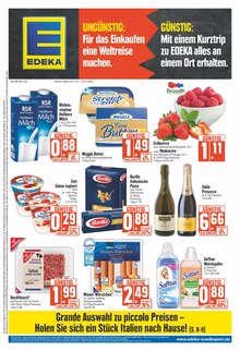 EDEKA Prospekt für Aiteröd mit 20 Seiten EDEKA Prospekt für Aiteröd: Mit einem Kurztrip zu EDEKA alles an einem Ort erhalten., 20 Seiten, 17.01.2022 - 22.01.2022