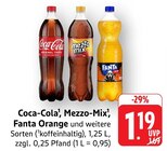 Aktuelle Coca Cola Angebote bei E center in Villingen-Schwenningen Aktuelles Coca-Cola Angebot bei E center in Villingen-Schwenningen ab 1,19 €
