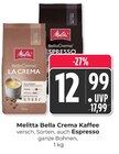 Bella Crema bei Hieber im Prospekt "" für 12,99 €