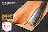 Frisches Lachsfilet im aktuellen GLOBUS Prospekt