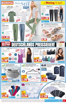 Kleiderbügel im aktuellen Norma Prospekt (Augsburg) Kleiderbügel im Norma Prospekt "Mehr fürs Geld" mit 20 Seiten (Augsburg)