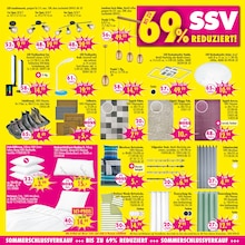 Teppich im SB Möbel Boss Prospekt "SSV" mit 12 Seiten (Mönchengladbach)