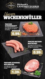 Rollbraten im REWE Prospekt in Pulheim Aktueller REWE Prospekt mit Rollbraten, "Dein Markt", Seite 11