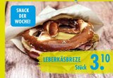 LEBERKÄSBREZE  im aktuellen EDEKA Prospekt für 3,10 €