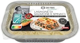 Lachs-Spinat-Lasagne von SAN FABIO für 2,49 € bei Penny im Angebot Lachs-Spinat-Lasagne von SAN FABIO im aktuellen Penny Prospekt