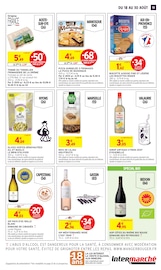 Vin en promo dans le catalogue Intermarché Super à la page 13