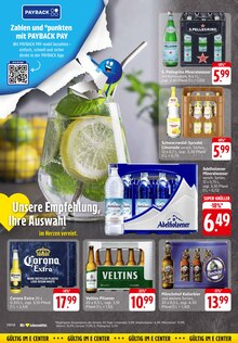 Veltins im E center Prospekt "Aktuelle Angebote" mit 49 Seiten (Heidenheim (Brenz))