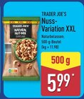Nuss-Variation XXL von Trader Joe's im aktuellen ALDI Nord Prospekt für 5,99 €