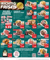 Aktueller Kaufland Prospekt mit Hähnchen, "KNÜLLER", Seite 20