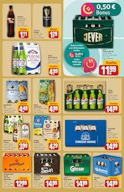 Aktueller REWE Prospekt mit Gin, "Dein Markt", Seite 23