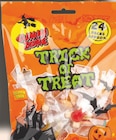 Promo Sachet bonbons halloween gummy zone à 1,74 € dans le catalogue Netto à Odos