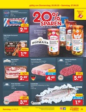 Aktueller Netto Marken-Discount Prospekt mit Forelle, "Aktuelle Angebote", Seite 35