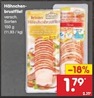 Hähnchenbrustfilet von  im aktuellen Netto Marken-Discount Prospekt für 1,79 €