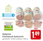 Aktuelles Frischwurst-Aufschnitt Angebot bei EDEKA in Heilbronn ab 1,49 €