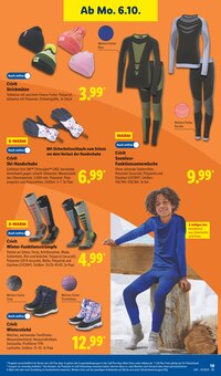 Schuhe im Lidl Prospekt "LIDL LOHNT SICH" mit 68 Seiten (Paderborn)