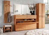 Schuhklappenschrank im Segmüller Prospekt Schuhklappenschrank von im aktuellen Segmüller Prospekt für 199,99 €