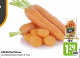 Bio Möhren im Angebot bei EDEKA in Pirmasens Bio Möhren Angebote von EDEKA bei EDEKA Pirmasens für 1,29 €