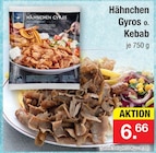 Hähnchen Gyros o. Kebab bei Zimmermann im Wildeshausen Prospekt für 6,66 €