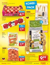 Paprika im Netto Marken-Discount Prospekt in Reutlingen Aktueller Netto Marken-Discount Prospekt mit Paprika, "Aktuelle Angebote", Seite 5