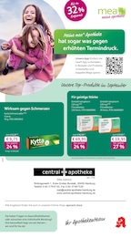 mea - meine apotheke Prospekt "Unsere September-Angebote" für Hamburg, 4 Seiten, 01.09.2026 - 30.09.2026