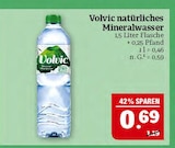 Aktuelle Volvic Angebote bei Marktkauf in Bautzen Aktuelles natürliches Mineralwasser Angebot bei Marktkauf in Bautzen ab 0,69 €