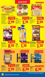 Huile Alimentaire Angebote im Prospekt "Champions de la fraicheur !" von Lidl Huile Alimentaire Angebote im Prospekt "Champions de la fraicheur !" von Lidl auf Seite 18