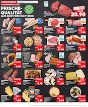 Aktueller Kaufland Prospekt mit Antipasti, "Aktuelle Angebote", Seite 12