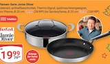GLOBUS Büttelborn - Jamie Oliver Pfanne Ø 20 cm Angebot im Prospekt Jamie Oliver Pfanne Ø 20 cm bei GLOBUS im Büttelborn Prospekt für 19,99 €