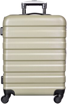 Valise - Monoprix à Drancy Valise en promo chez Monoprix Drancy à 34,99 €