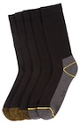 Arbeitssocken im Angebot bei Penny in Singen Arbeitssocken Angebote von CAT bei Penny Singen für 4,99 €