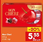 Mon Cheri bei Netto Marken-Discount im Prospekt "" für 5,55 €