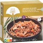 Japchae au poulet - picard en promo à 4,99 € chez Picard Japchae au poulet - picard dans le catalogue Picard