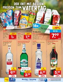 Energydrink im Netto Marken-Discount Prospekt "Aktuelle Angebote" mit 62 Seiten (Heilbronn)