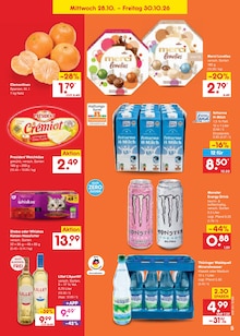 Energydrink im aktuellen Netto Marken-Discount Prospekt (Jena) Energydrink im Netto Marken-Discount Prospekt "Aktuelle Angebote" mit 71 Seiten (Jena)