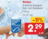 Matjes im Angebot bei Netto Marken-Discount in Celle Matjes Angebote bei Netto Marken-Discount Celle für 2,29 €