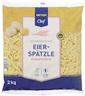 Schwäbische Eier-Spätzle von METRO Chef im aktuellen Metro Prospekt