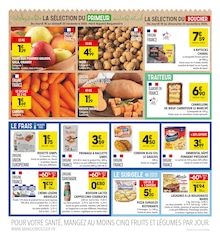 Offre Pizza surgelée dans le catalogue Supeco du moment à la page 2